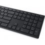 Kit clavier et souris sans fil Dell Pro KM5221W