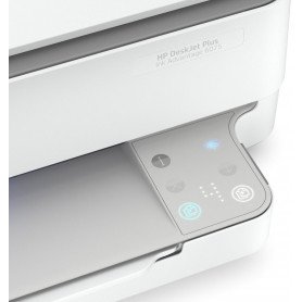 Imprimante multifonction Jet d'encre HP DeskJet Plus Ink Advantage 6075 (5SE22C)