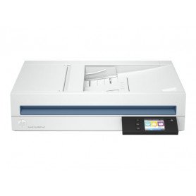HP ScanJet Pro N4600 fnw1 Scanner HP (20G07A) - Techpro.ma Maroc