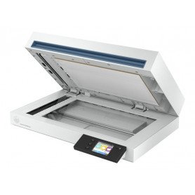 HP ScanJet Pro N4600 fnw1 Scanner HP (20G07A) - Techpro.ma Maroc