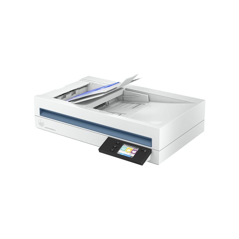 HP ScanJet Pro N4600 fnw1 Scanner HP (20G07A) - Techpro.ma Maroc HP ScanJet Pro N4600 fnw1 Scanner HP (20G07A) - Techpro.ma Maroc