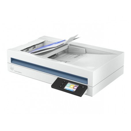 HP ScanJet Pro N4600 fnw1 Scanner HP (20G07A) - Techpro.ma Maroc