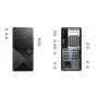 Dell Vostro Desktop 3888 i3-10100 8G 1TB (N204VD3888EMEA03-P)