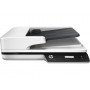 Scanner HP ScanJet Pro 3500 f1 A4 à plat et adf (L2741A)