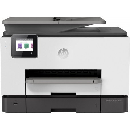 Imprimante jet d'encre HP OfficeJet Pro 9020 Multifonction (1MR78B)