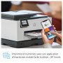 Imprimante jet d'encre HP OfficeJet Pro 9020 Multifonction (1MR78B)