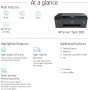 HP Smart Tank 500 Couleur multifonction 3en1 A4 (4SR29A)