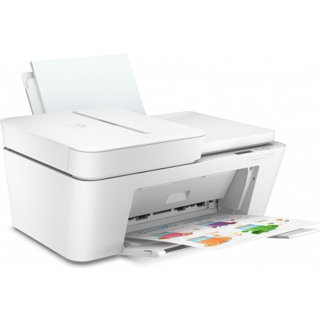 HP DeskJet Plus 4120 Plus All-in-One Imprimante multifonction couleur MFP (3XV14B)