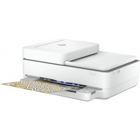 HP DeskJet Plus Ink 6475 AIO Imprimante multifonction Jet d'encre HP  (5SD78C)