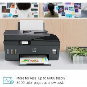 HP Smart Tank 530 Imprimante multifonction Wifi AIO (4SB24A)