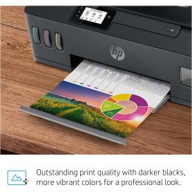 HP Smart Tank 530 Imprimante multifonction Wifi AIO (4SB24A)