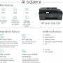 HP Smart Tank 530 Imprimante multifonction Wifi AIO (4SB24A)