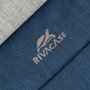 Rivacase sacoche pour pc portable 15.6" 7532 Gris et Bleu