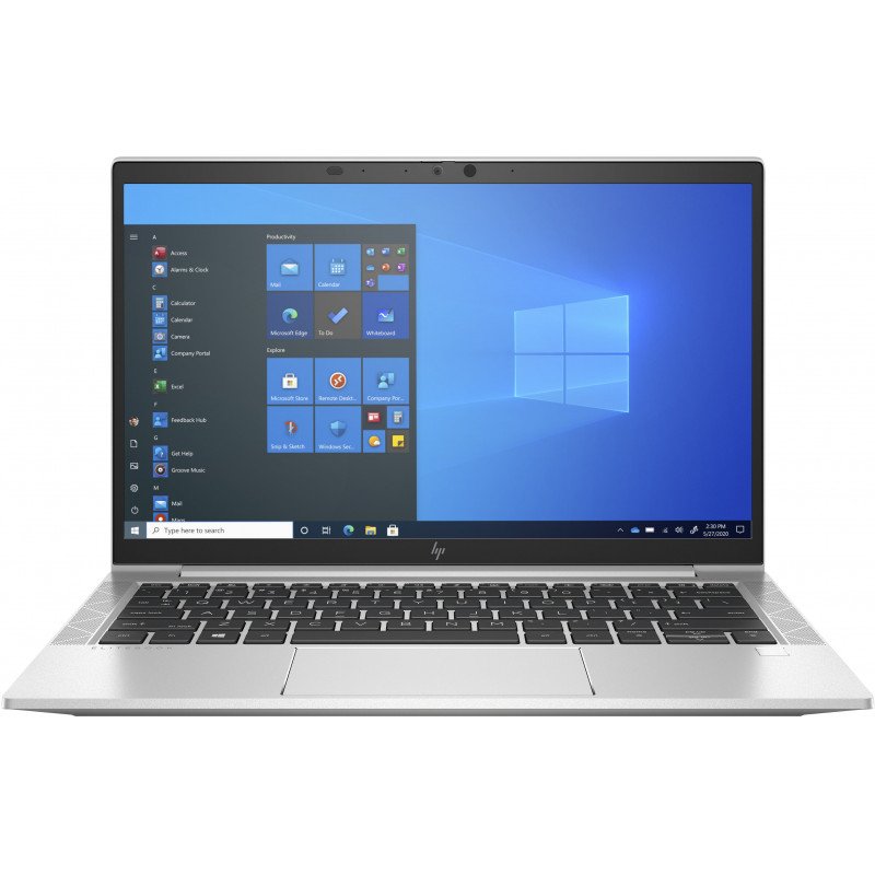 HP EliteBook 830 G8 - i7-1165G7 - 8GB - Ordinateur et PC portable (336G6EA) HP EliteBook 830 G8 - i7-1165G7 - 8GB - Ordinateur et PC portable (336G6EA)