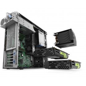 Dell Precision 5820 Tower Xeon W-2223 16G 1TB NVIDIA Quadro P1000, 4GB (DL-PR5820-W-2223)