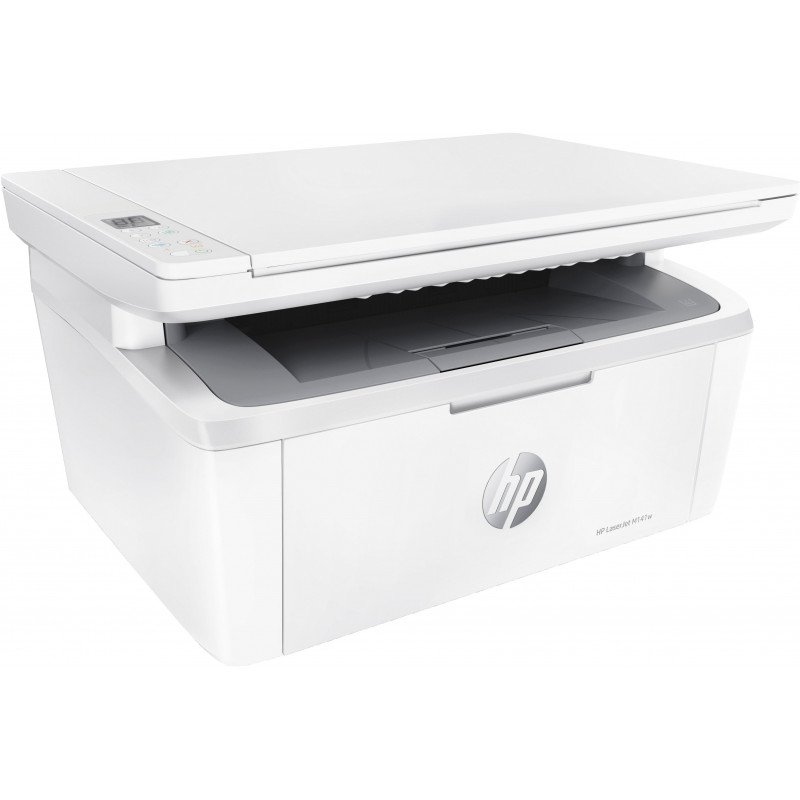 HP LaserJet MFP M141w Printer – Multifonction - Wifi (7MD74A) HP LaserJet MFP M141w Printer – Multifonction - Wifi (7MD74A)