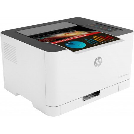 HP 150nw - Imprimante Laser Couleur – Wifi (4ZB95A)