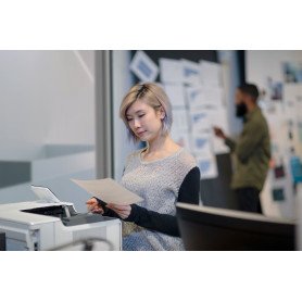 HP Color LaserJet Enterprise M653dn - Imprimante couleur - J8A04A