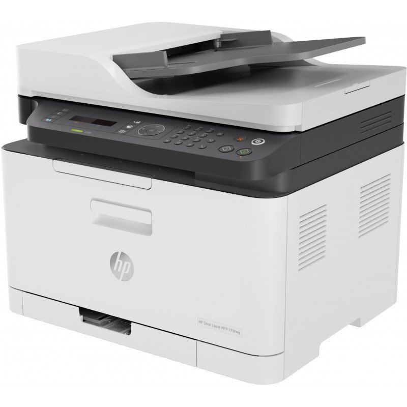 HP Laser MFP 179fnw - Couleur - Multifonction - Fax (4ZB97A) HP Laser MFP 179fnw - Couleur - Multifonction - Fax (4ZB97A)