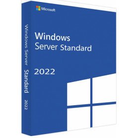 Windows server standard...