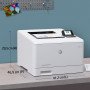 HP LaserJet Entreprise M455dn Couleur - Wifi (3PZ95A) 3