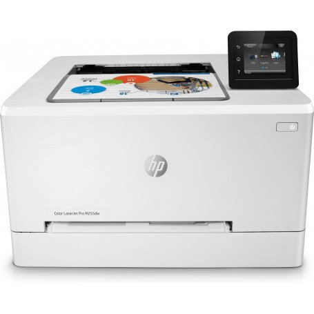 HP LaserJet Pro M255dw - Imprimante Laser Couleur A4 (7KW64A)