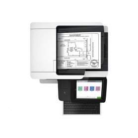HP LaserJet Enterprise Flow M528z MFP Mono A4 (1PV67A)