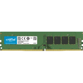 Crucial 8GB DDR4-3200 UDIMM...