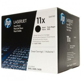 Toner HP 11X 2-pack High...