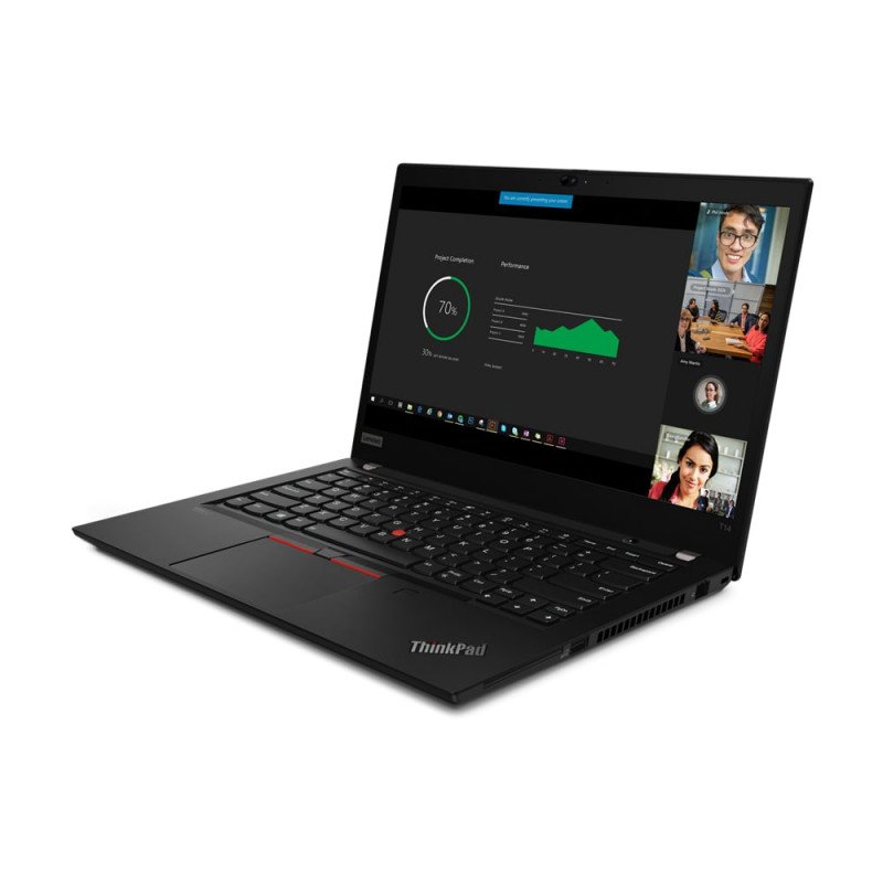 PC Portable Lenovo ThinkPad T14 Gen 2 i5-1135G7 8GB 512G - Ordinateur (20W000RWFE) PC Portable Lenovo ThinkPad T14 Gen 2 i5-1135G7 8GB 512G - Ordinateur (20W000RWFE)