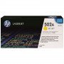 Toner HP 502A Yellow Original LaserJet  Cartridge Q6472A