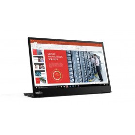 Lenovo ThinkVision M14 Full HD (61DDUAT6EU) - Écran portable