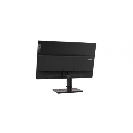 Écran Lenovo ThinkVision S24e-20 23.8" Full HD (62AEKAT2EU) | Maroc