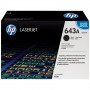 Toner HP 643A Black Original LaserJet  Cartridge Q5950A
