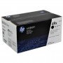 Toner HP 49X 2-pack High Yield Black Original LaserJet  Cartridges Q5949XD