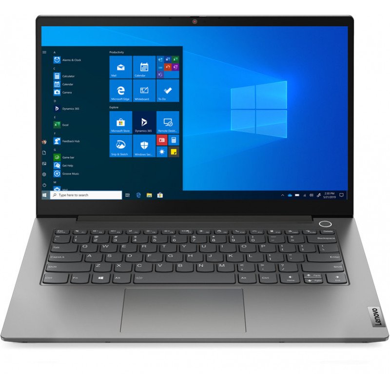 Ordinateur Portable Lenovo ThinkBook 14 G2 ARE Ryzen (20VF0012FE) Ordinateur Portable Lenovo ThinkBook 14 G2 ARE Ryzen (20VF0012FE)