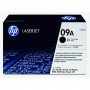 Toner HP 09A Black Original LaserJet Cartridge  C3909A