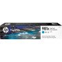 Toner HP 981X High Yield Cyan Original PageWide Cartridge L0R09A