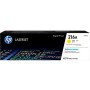 Toner HP 216A Yellow Original LaserJet Toner Crtg 850 Pages  W2412A