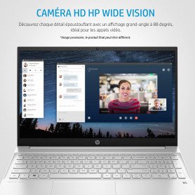 HP Pavilion 15-eg0038nk Réf.: 601c9ea