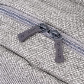‎Sac à dos Rivacase 7562 Gris / moka antivol 15.6" NEW