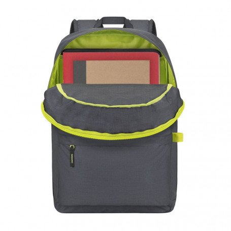 Sac à dos RIVACASE 5562 gris urban backpack 15.6 pour Ordinateur portable  - Maroc