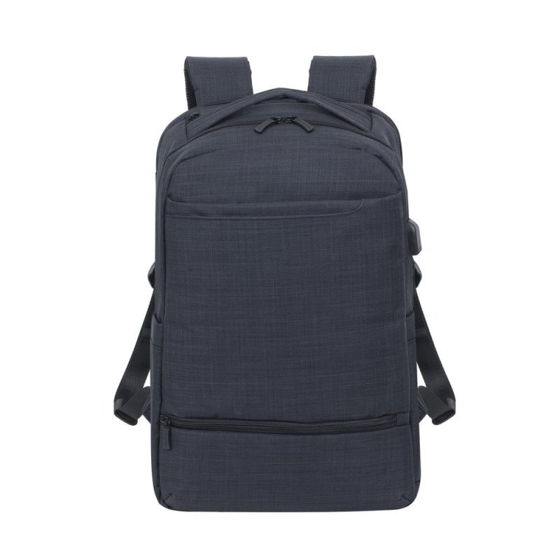 Sac à dos pour ordinateur portable 17.3" RIVACASE BISCAYNE 8365 black Sac à dos pour ordinateur portable 17.3" RIVACASE BISCAYNE 8365 black