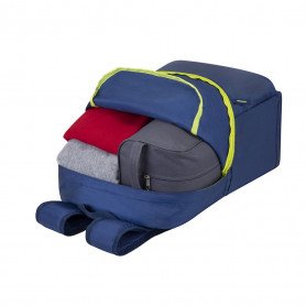 Sac à dos RIVACASE 5562 urban backpack 15.6" pour Ordinateurs portables Gris