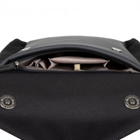 Sac à dos urbain pour ordinateur portable RIVACASE CARDIFF 8524 noir 14"