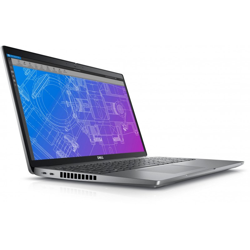 Ordinateur workstation Dell Mobile Precision 3570 i7 (DLPR3570MI7