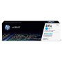 Toner HP 201A Cyan Original LaserJet  Cartridge CF401A