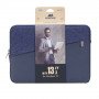 Housse Pochette pour MacBook Pro and Ultrabook sleeve 13.3" RIVACASE EGMONT 7903 Bleu