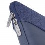 Housse Pochette pour MacBook Pro and Ultrabook sleeve 13.3" RIVACASE EGMONT 7903 Bleu