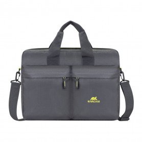 16" RIVACASE URBAIN 5532 Gris